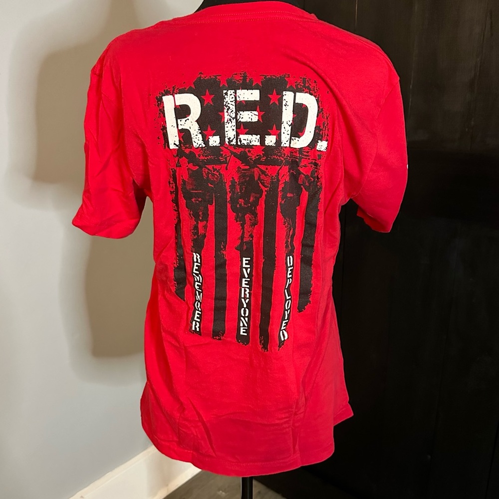 Nine Line R.E.D Friday Shirt - Picture 2 of 2